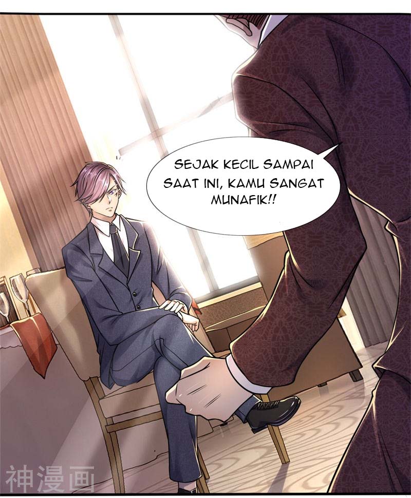 Medical Martial Arts Chapter 95 Bahasa Indonesia